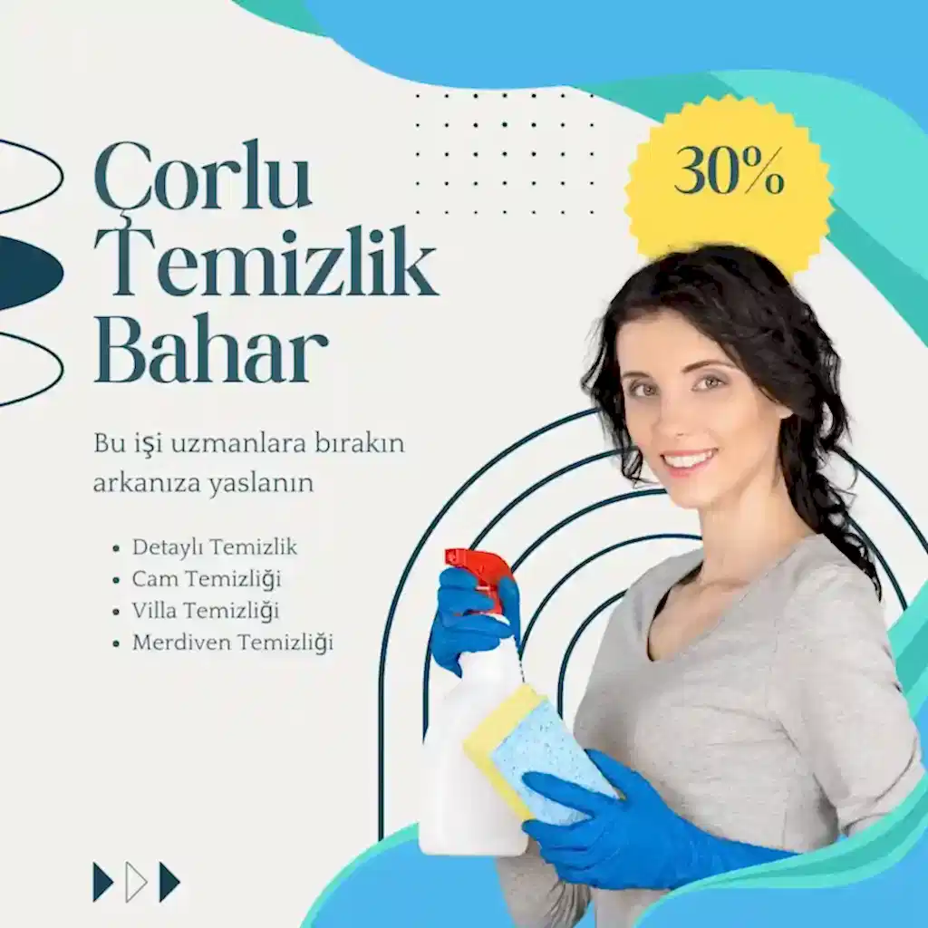 corlu temizlik