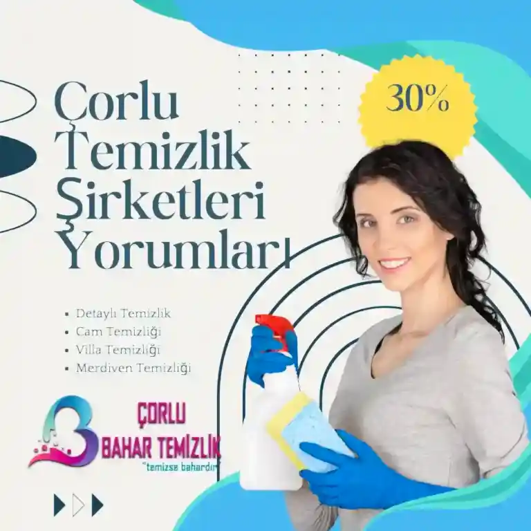 çorlu temizlik şirketleri yorumları